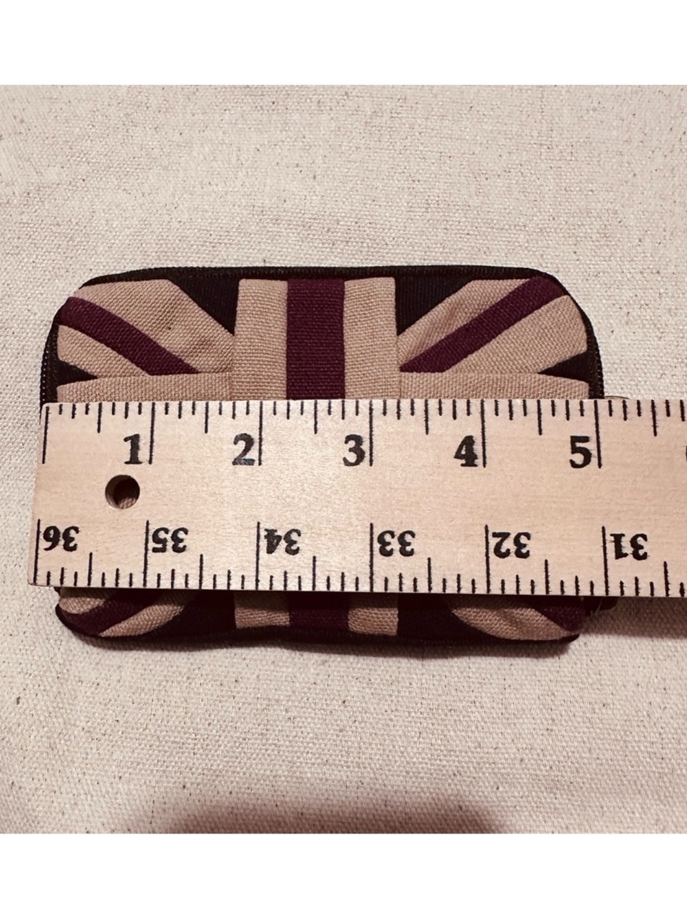 Woven Magic | Wallet | Union Jack Wallet View 3